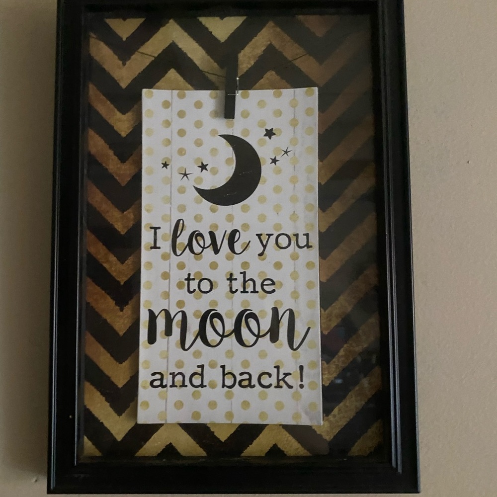 Rustic sign - Picture 5 of 5
